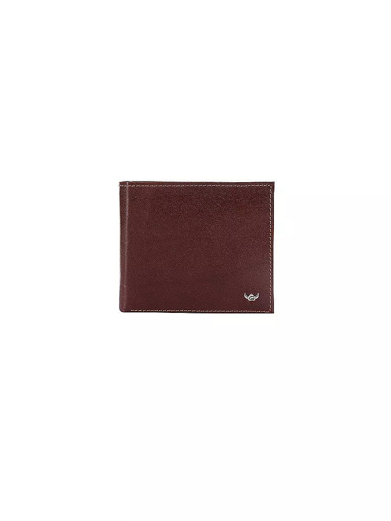 GOLDEN HEAD | Geldbörse Colorado RFID | braun