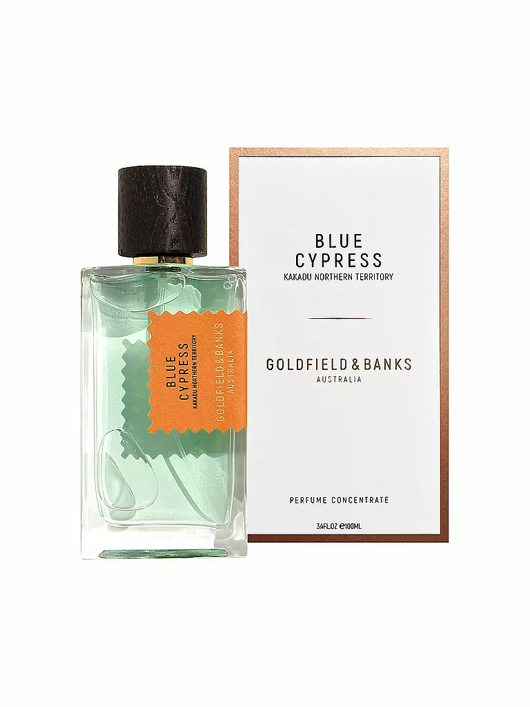 GOLDFIELD&BANKS | Blue Cypress Eau de Parfum 100ml | keine Farbe