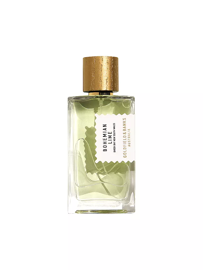 GOLDFIELD&BANKS | Bohemian Lime Eau de Parfum 100ml | keine Farbe