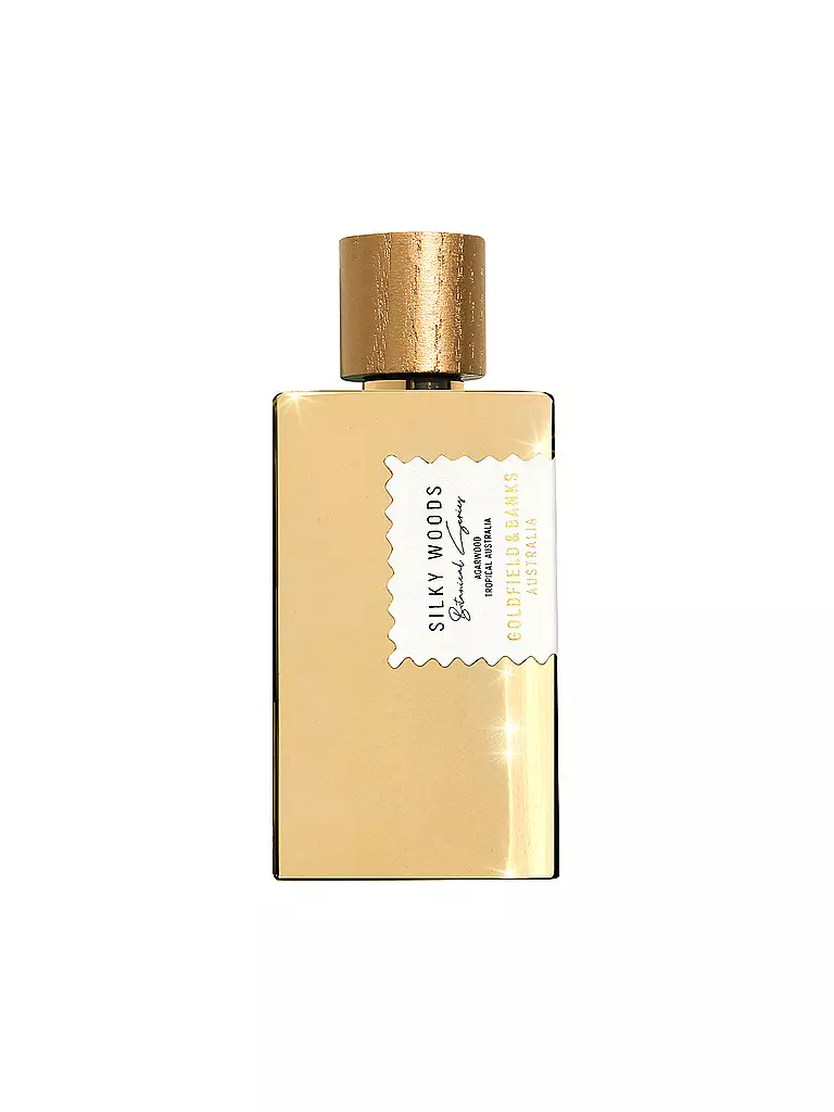 GOLDFIELD&BANKS | Botanical Series Silky Woods Eau de Parfum 100ml | keine Farbe