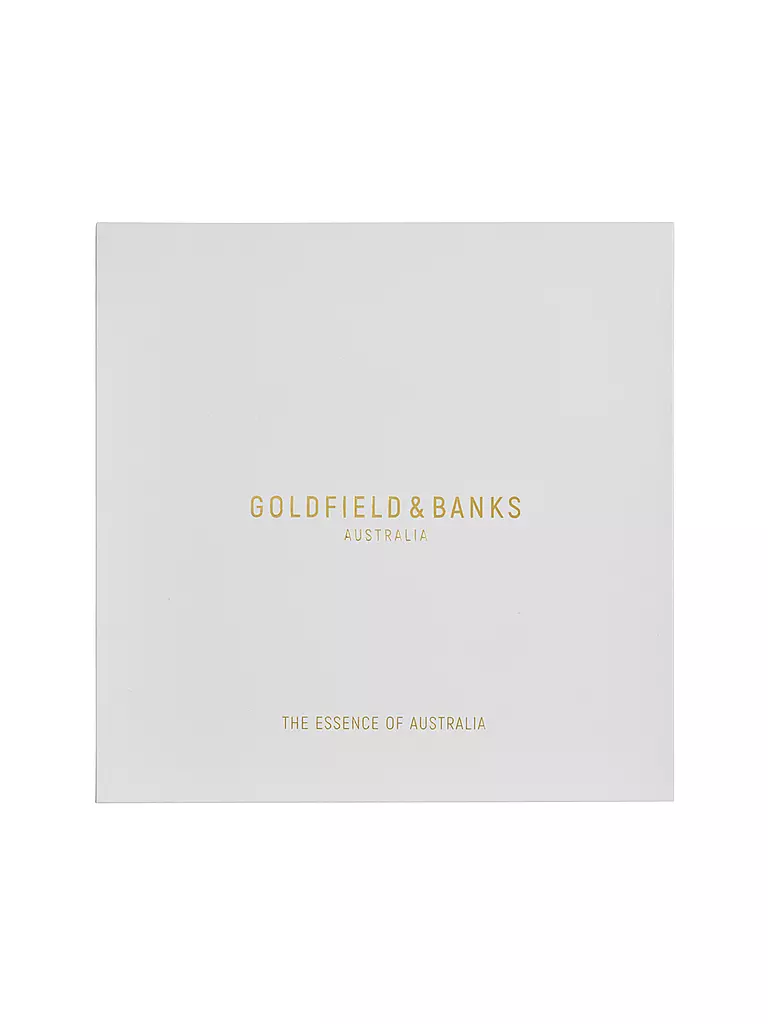 GOLDFIELD&BANKS | Geschenkset - Silky Woods Deluxe Coffret Set 100ml / 10ml | keine Farbe
