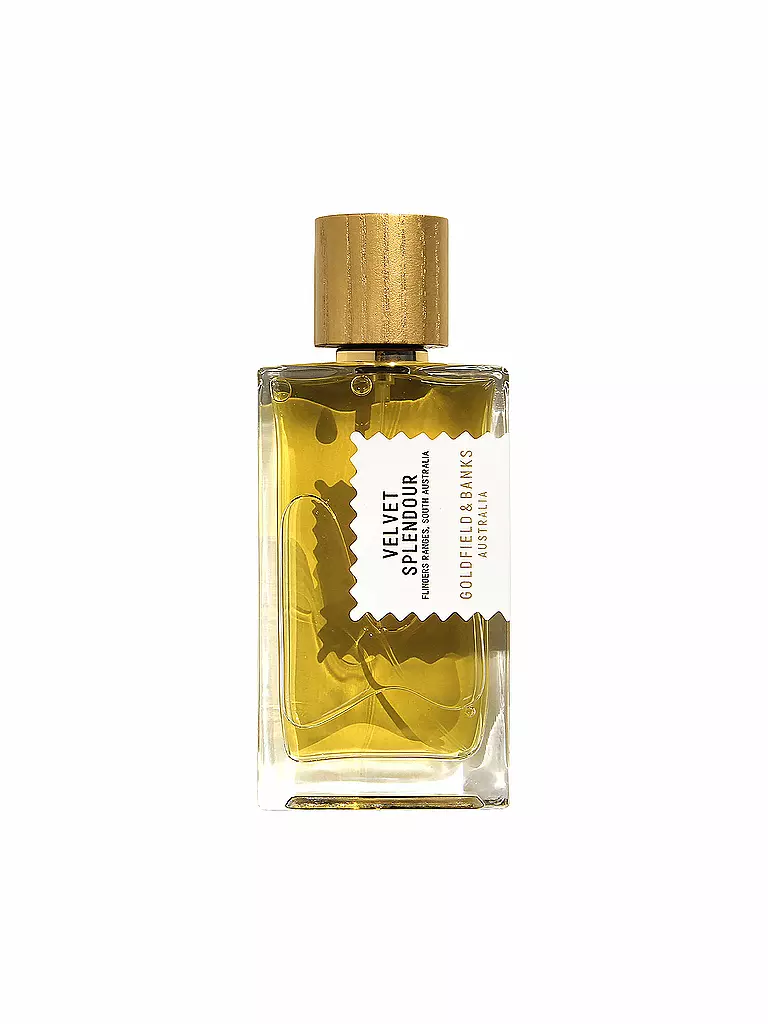 GOLDFIELD&BANKS | Velvet Splendour Eau de Parfum 100ml | keine Farbe