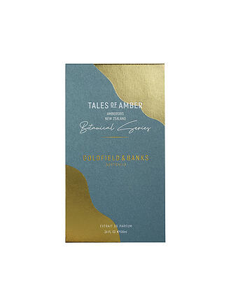 GOLDFIELD&BANKS | Tales of Amber Parfum 100ML