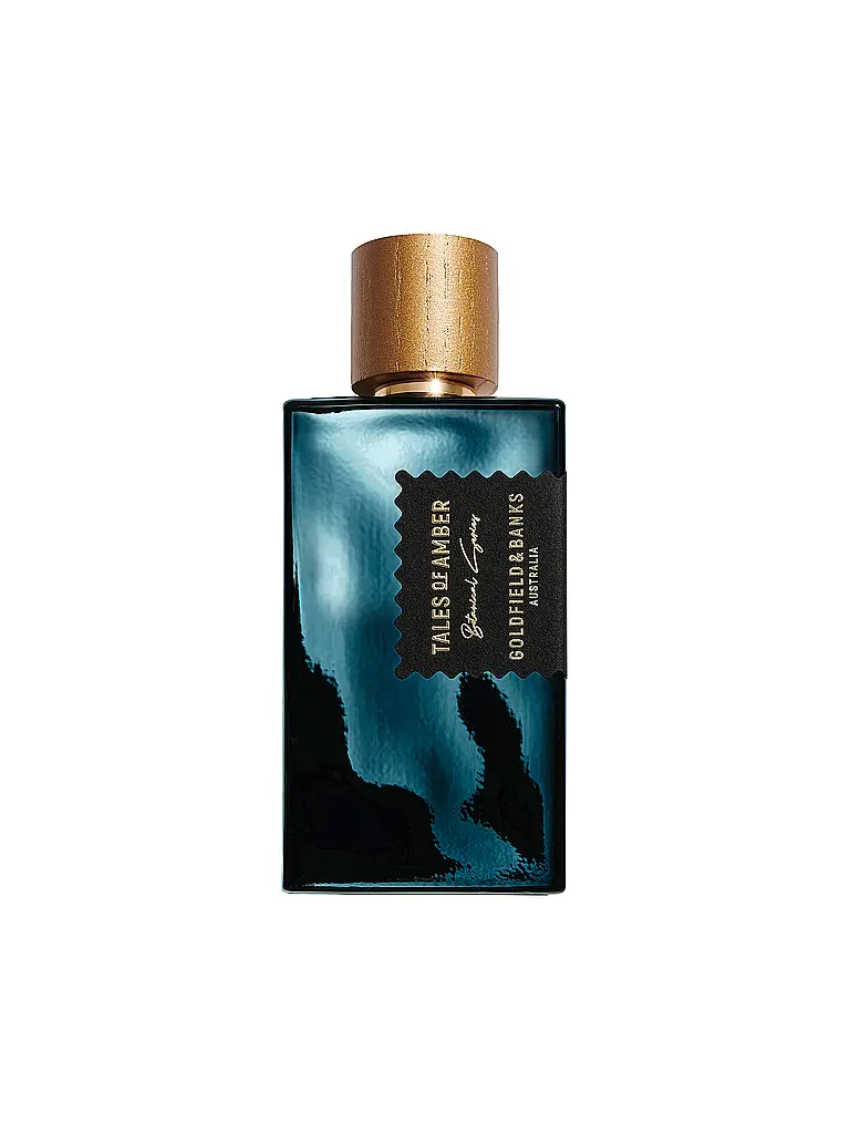 GOLDFIELD&BANKS | Tales of Amber Parfum 100ML | keine Farbe