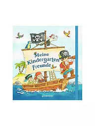 GONDOLINO |  Buch - Meine Kindergarten-Freunde - Piraten | keine Farbe