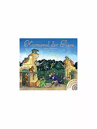 GONDOLINO | Buch - Karneval der Tiere mit Audio-CD | Keine Farbe