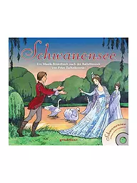 GONDOLINO | Buch - Schwanensee mit  CD | Keine Farbe