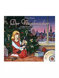 GONDOLINO | Der Nussknacker + CD - Mit Musik von Peter Tschaikowski | Keine Farbe