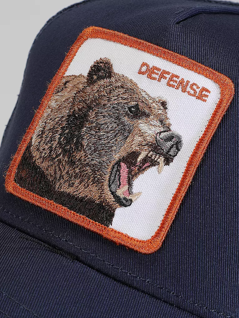 GOORIN BROS. | Kappe BEAR FAN | olive
