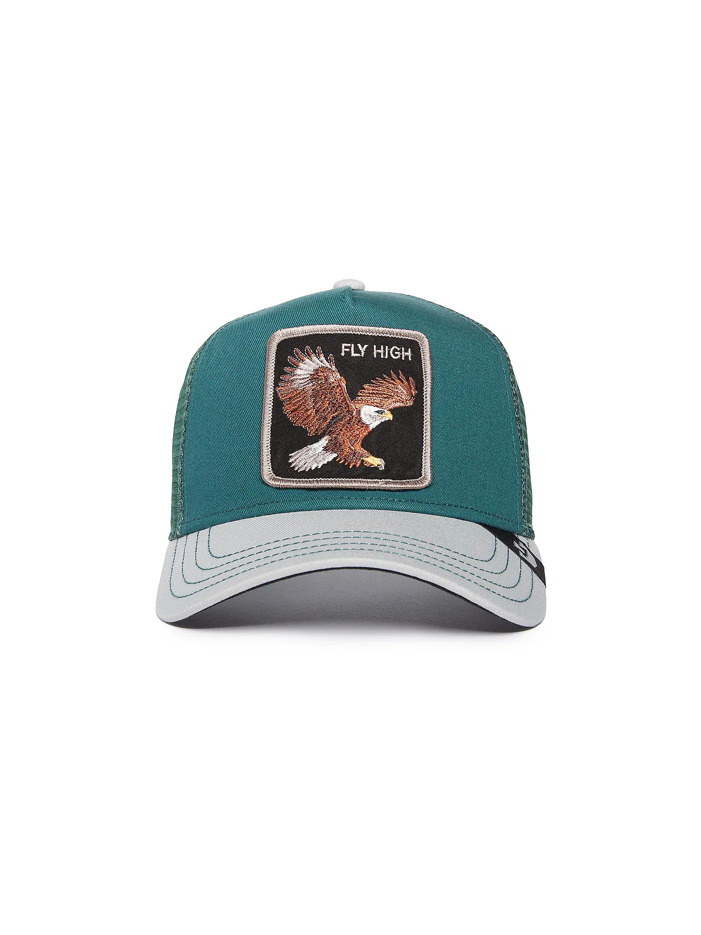 GOORIN BROS. | Kappe EAGLE FAN | grün
