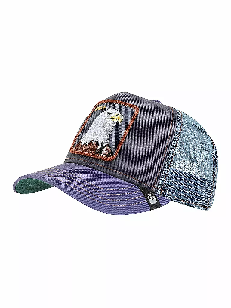 GOORIN BROS. | Kappe Flying Eagle | blau