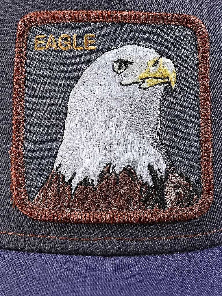 GOORIN BROS. | Kappe Flying Eagle | blau