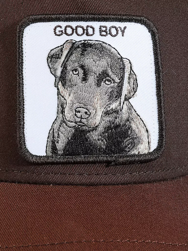 GOORIN BROS. | Kappe Good Boy | braun