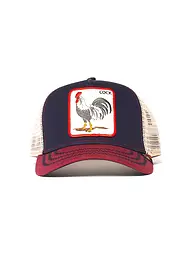 GOORIN BROS. | Kappe THE COCK BASEBALL | blau