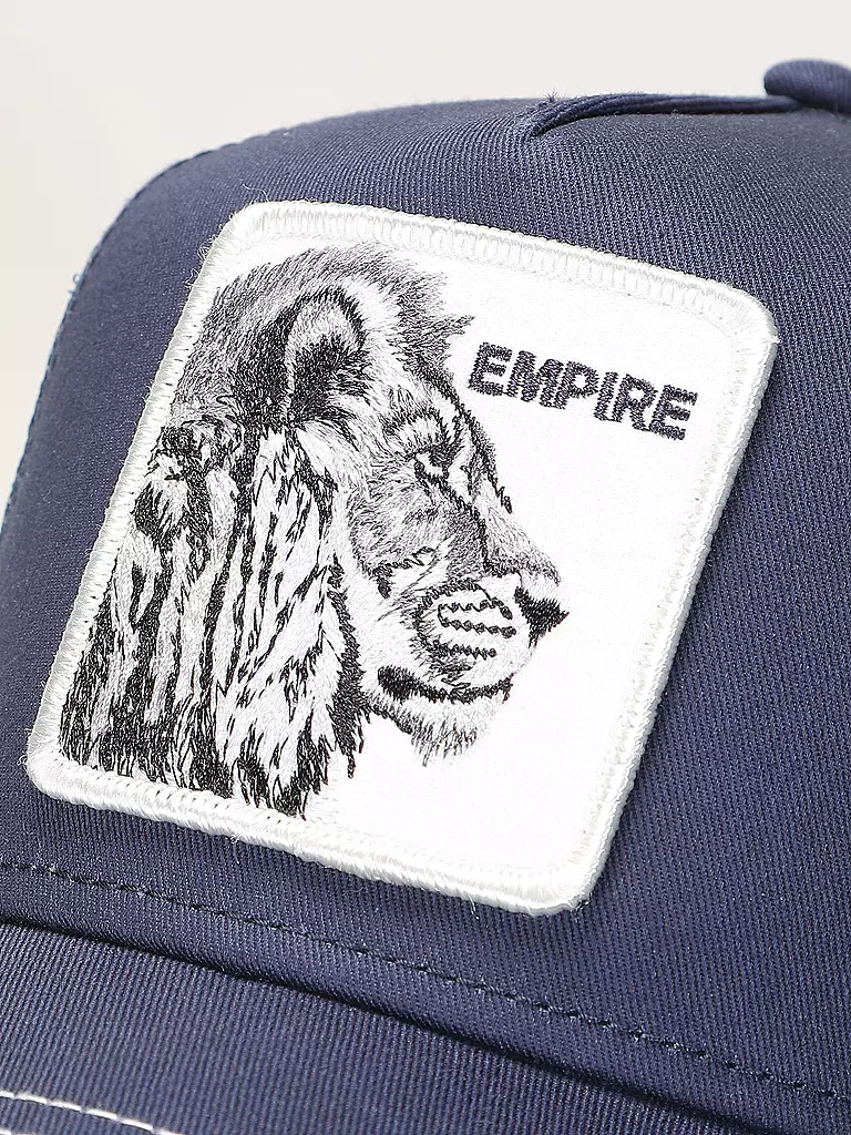 GOORIN BROS. | Kappe THE EMPIRE LION | olive
