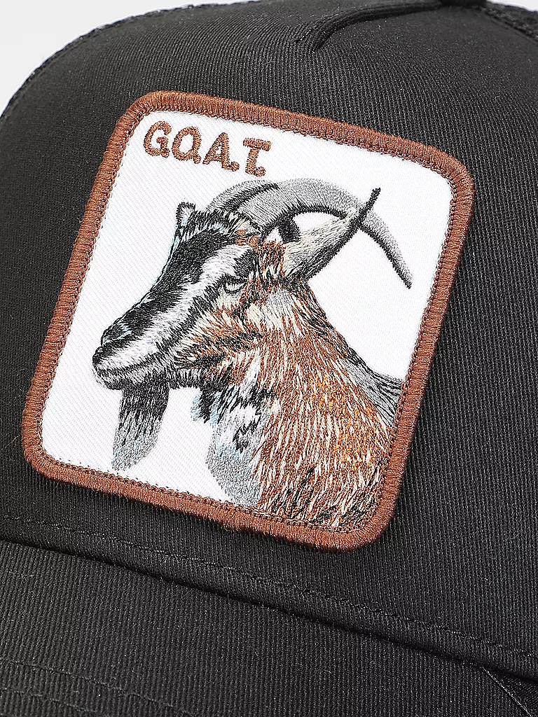 GOORIN BROS. | Kappe THE GOAT CORE | hellgrau