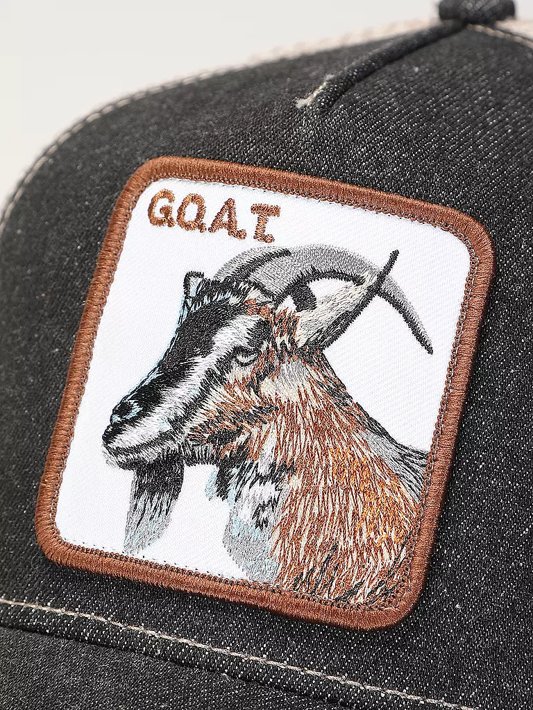 GOORIN BROS. | Kappe THE GOAT CORE | hellgrau