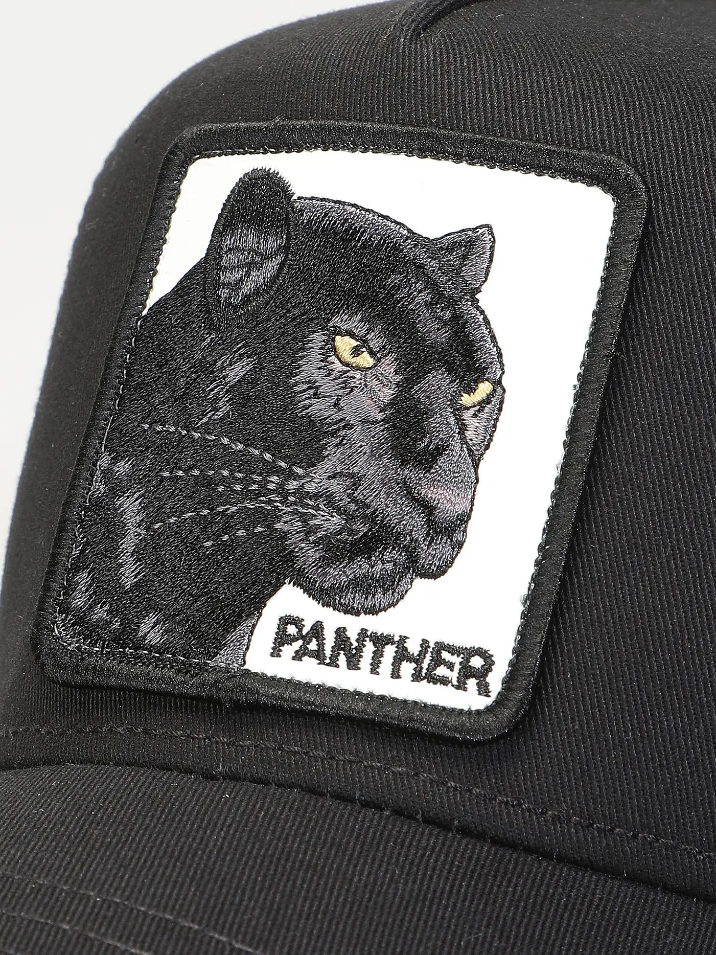 GOORIN BROS. | Kappe THE PANTHER CORE | schwarz