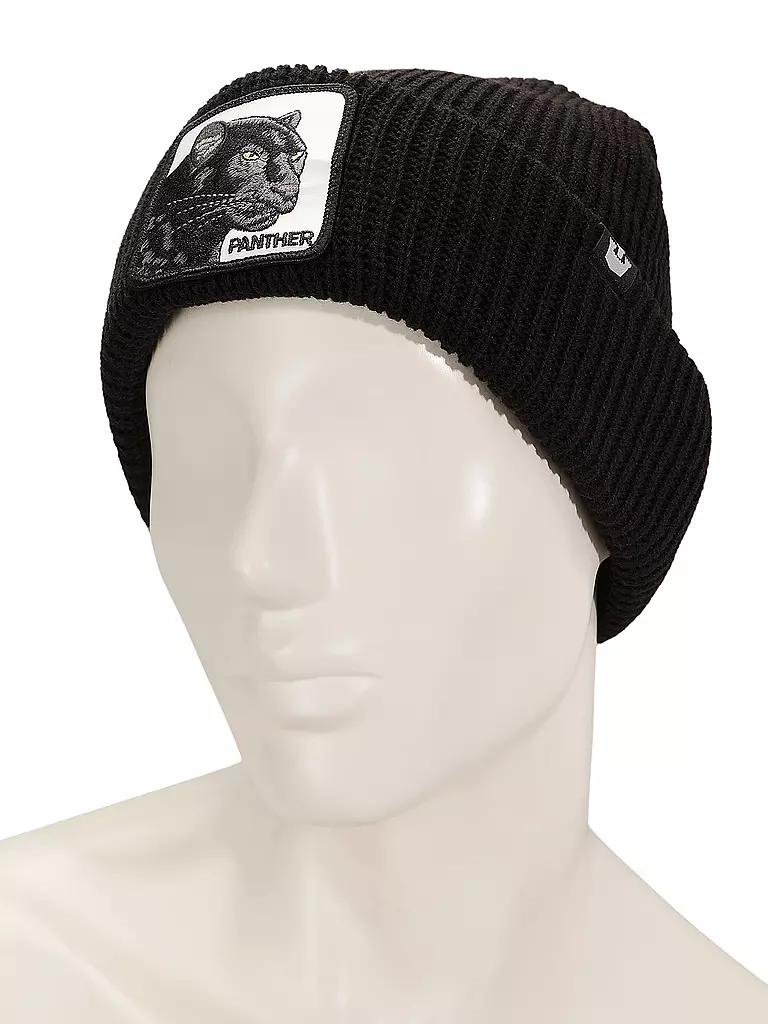 GOORIN BROS. | Mütze - Haube PANTHER VISION | schwarz