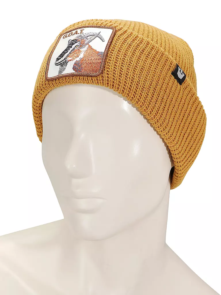 GOORIN BROS. | Mütze - Haube THE GREATEST | beige