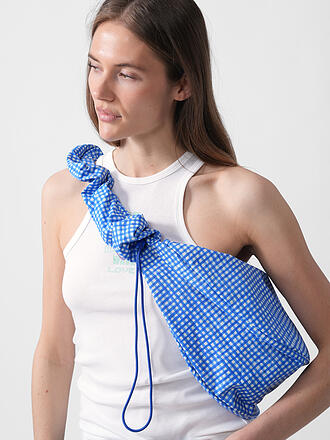 GOT BAG | Tasche - Umhängetasche MOON BAG RUFFLE VICHY