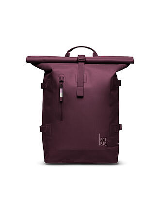 GOT BAG | Rucksack ROLLTOP 2.0 MONOCHROME