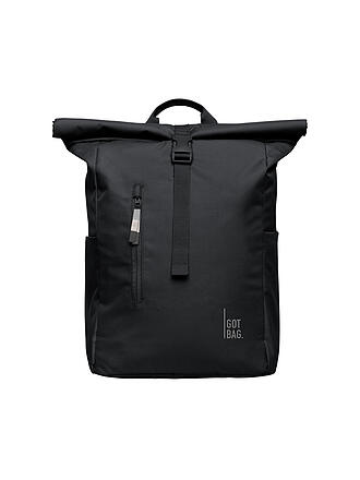 GOT BAG | Rucksack ROLLTOP EASY MONOCHROME