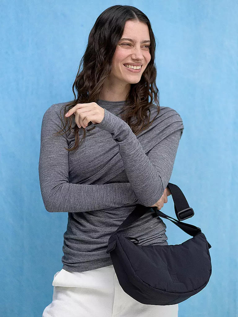 GOT BAG | Gürteltasche CLOUD MOON BAG Small | schwarz