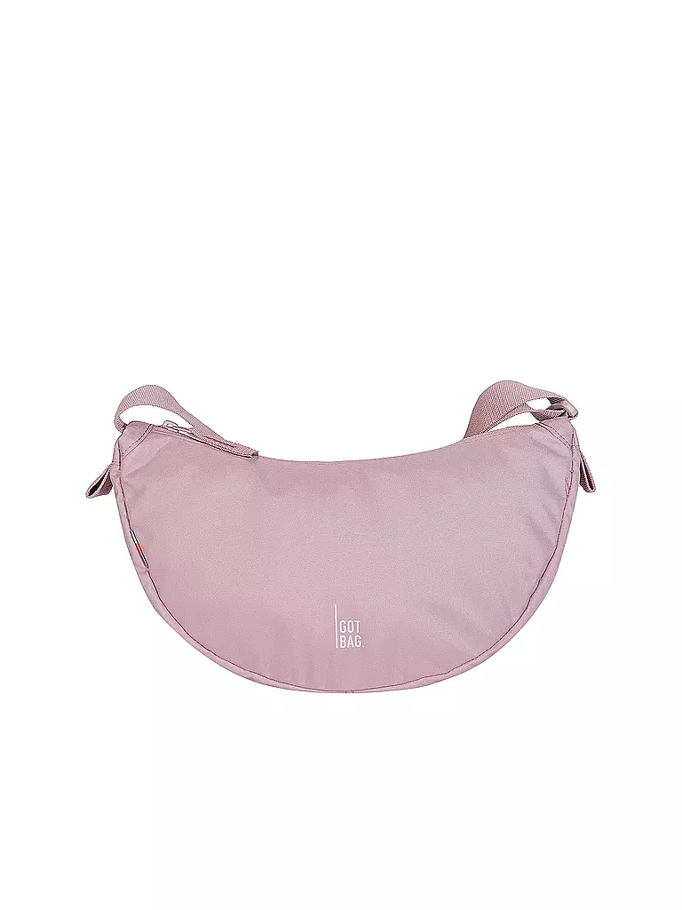 GOT BAG | Gürteltasche MOON BAG Small | rosa