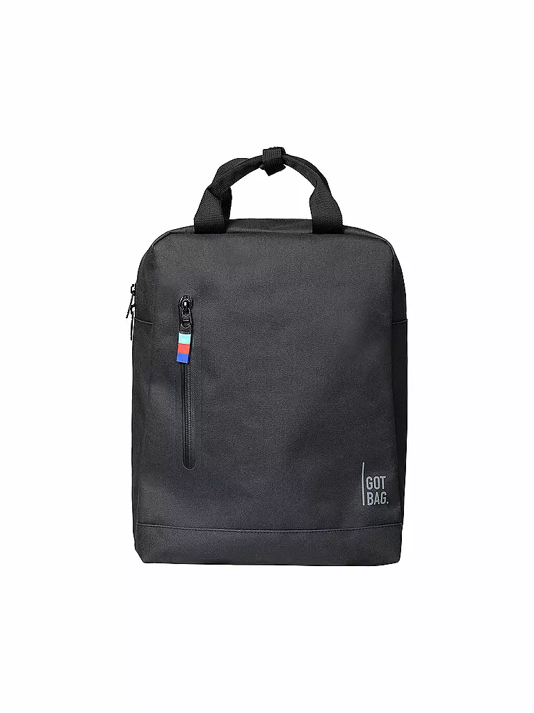 GOT BAG | Rucksack DAYPACK | schwarz