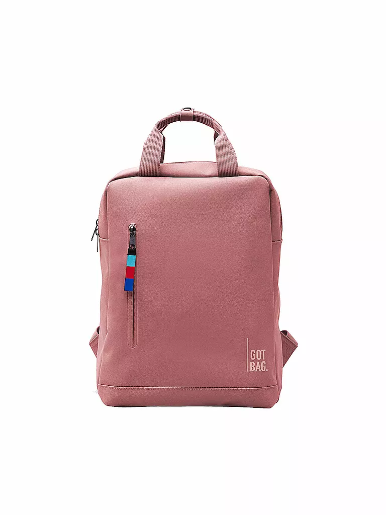 GOT BAG | Rucksack DAYPACK | rosa