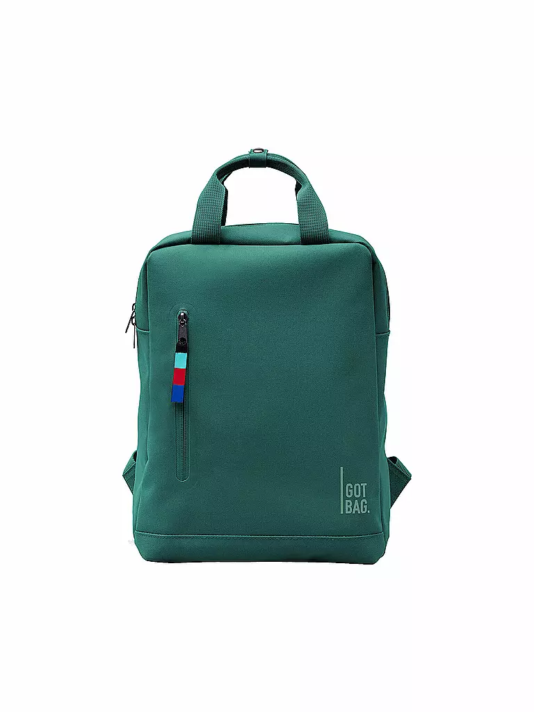 GOT BAG | Rucksack DAYPACK | petrol