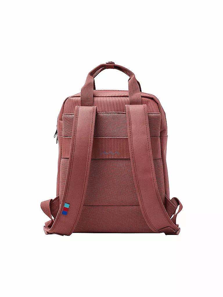 GOT BAG | Rucksack DAYPACK | koralle