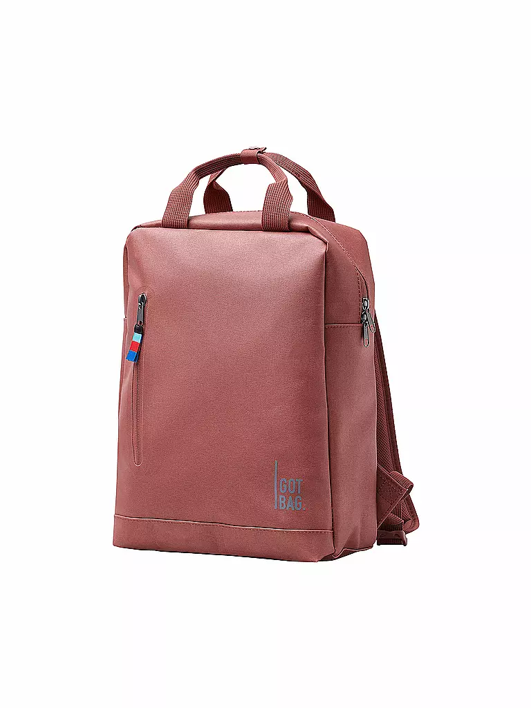 GOT BAG | Rucksack DAYPACK | koralle