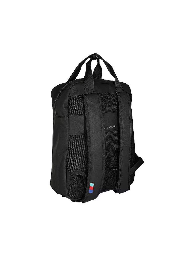 GOT BAG | Rucksack DAYPACK | schwarz