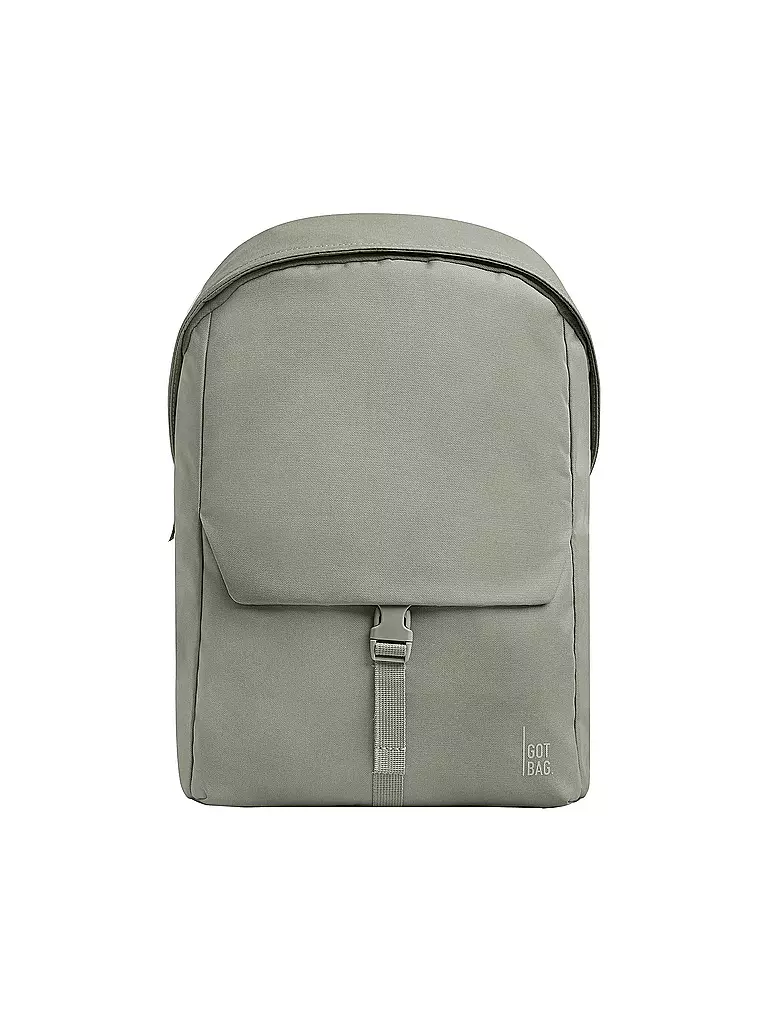 GOT BAG | Rucksack EASY PACK BUCKLE | grau
