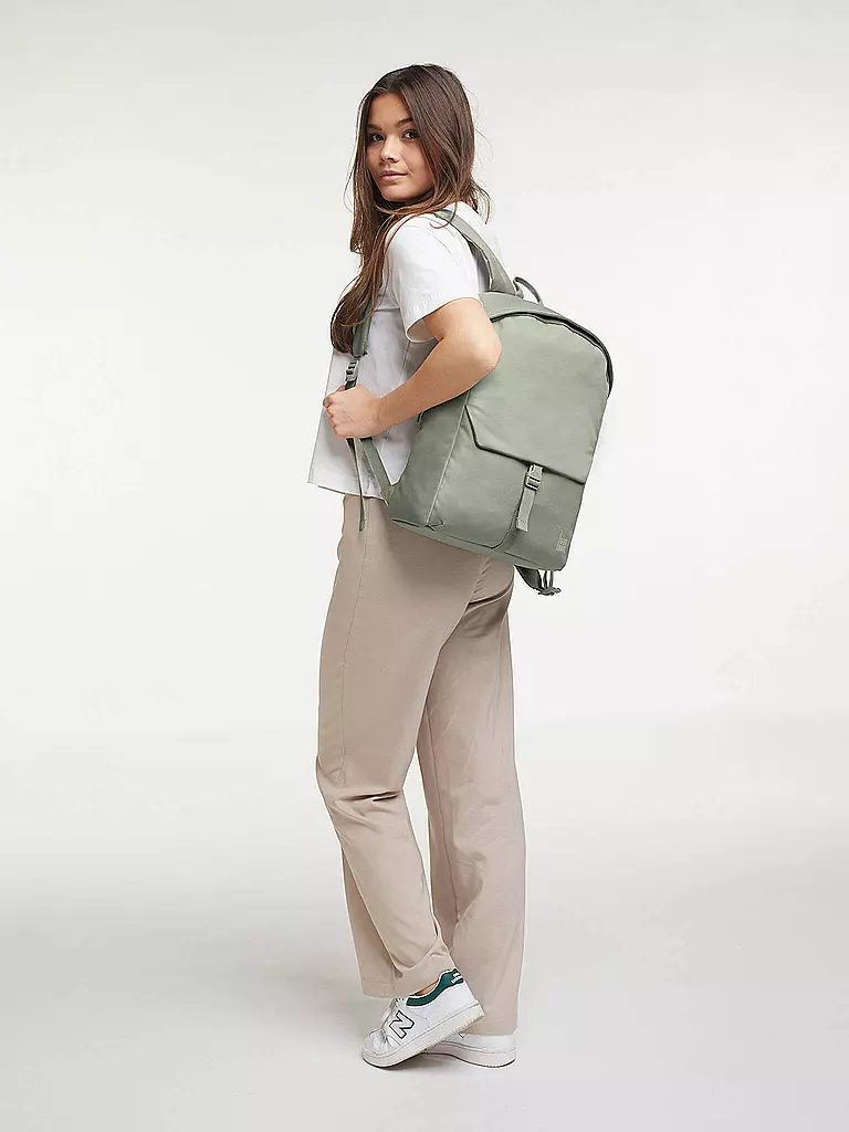 GOT BAG | Rucksack EASY PACK BUCKLE | grau