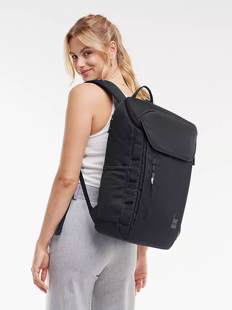 GOT BAG | Rucksack PRO PACK MONOCHROME | schwarz