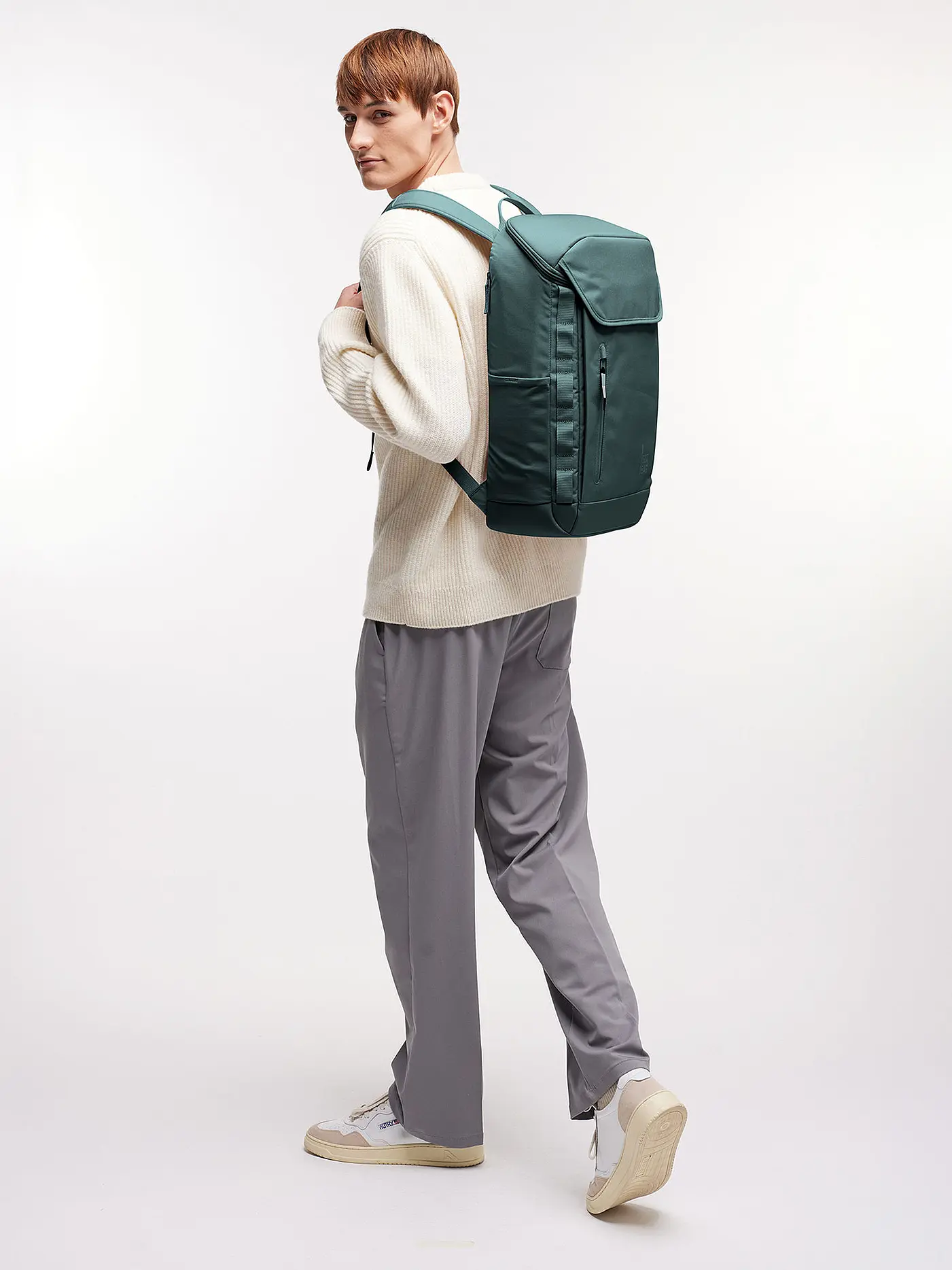 GOT BAG | Rucksack PRO PACK MONOCHROME | petrol