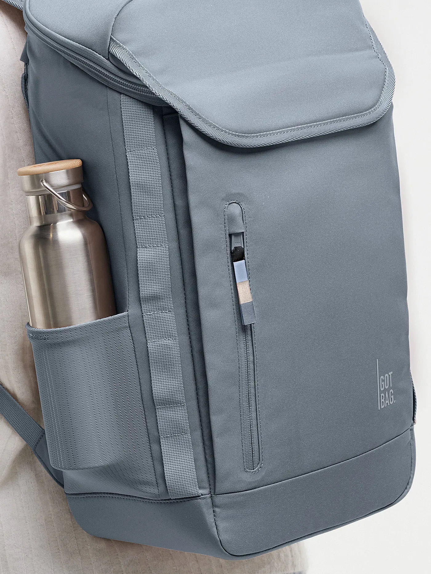 GOT BAG | Rucksack PRO PACK MONOCHROME | hellblau
