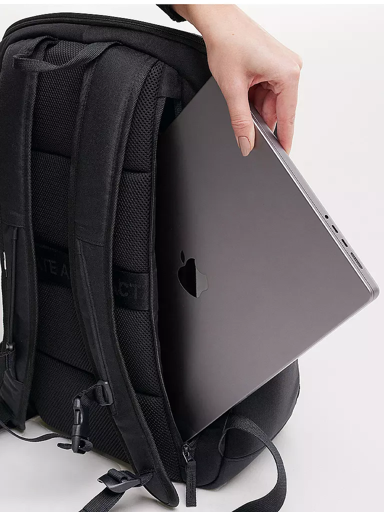 GOT BAG | Rucksack PRO PACK MONOCHROME | schwarz