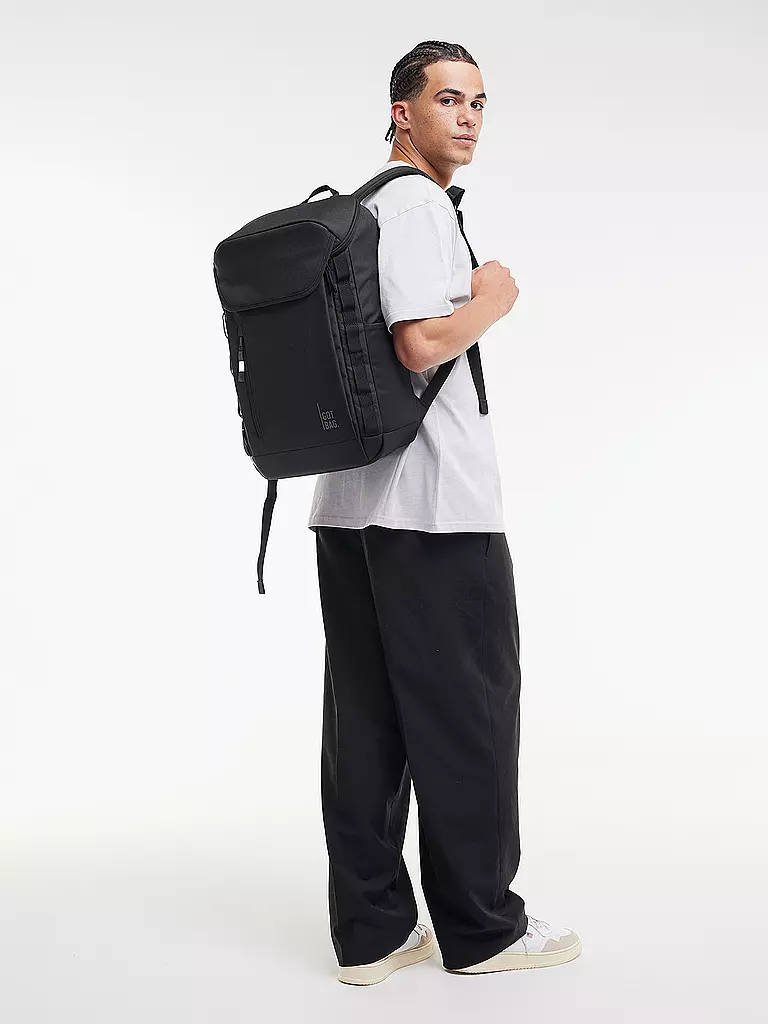 GOT BAG | Rucksack PRO PACK MONOCHROME | schwarz