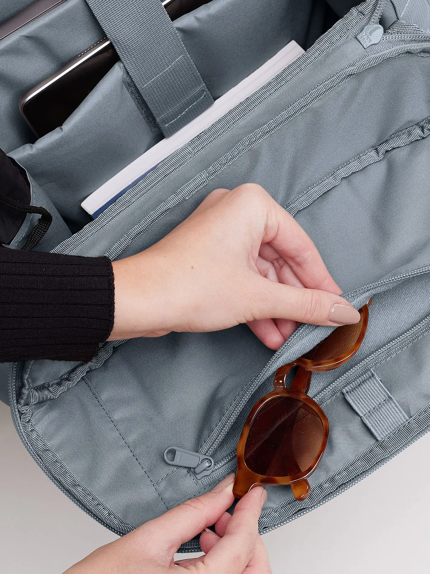 GOT BAG | Rucksack PRO PACK MONOCHROME | hellblau