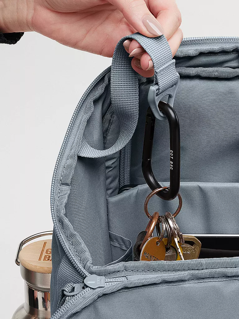 GOT BAG | Rucksack PRO PACK MONOCHROME | lila