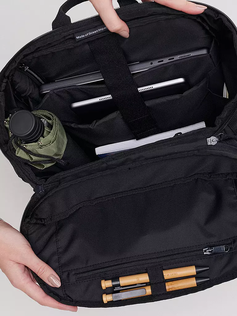 GOT BAG | Rucksack PRO PACK MONOCHROME | schwarz