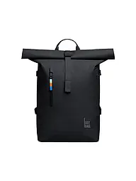 GOT BAG | Rucksack ROLLTOP 2.0 | Schwarz