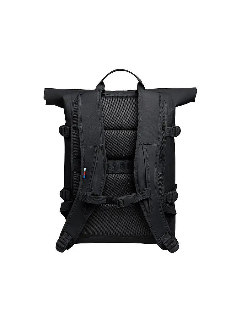 GOT BAG | Rucksack ROLLTOP 2.0 | Schwarz