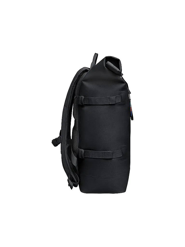 GOT BAG | Rucksack ROLLTOP 2.0 | Schwarz
