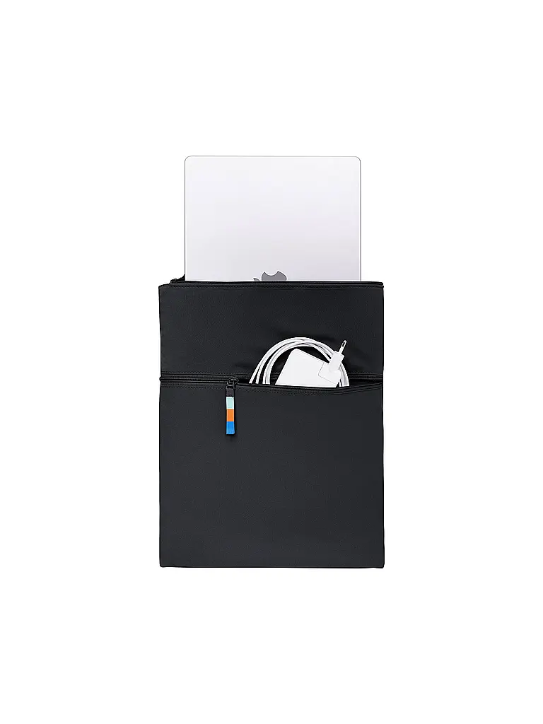 GOT BAG | Rucksack ROLLTOP 2.0 | Schwarz