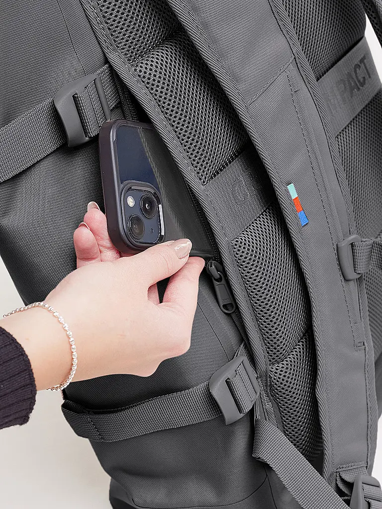 GOT BAG | Rucksack ROLLTOP 2.0 | Grau